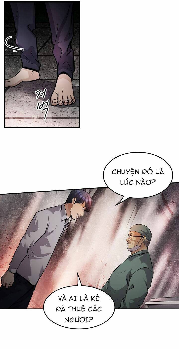 Điều Tra Viên Chuyển Sinh Chương 134 Ảnh 75
