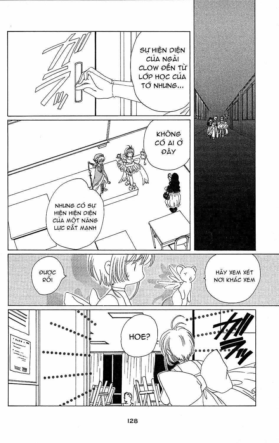 Card Captor Sakura Chương 37 Ảnh 38