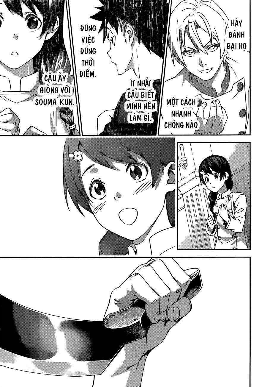 Cuộc Chiến Ẩm Thực Chương 298 Ảnh 19