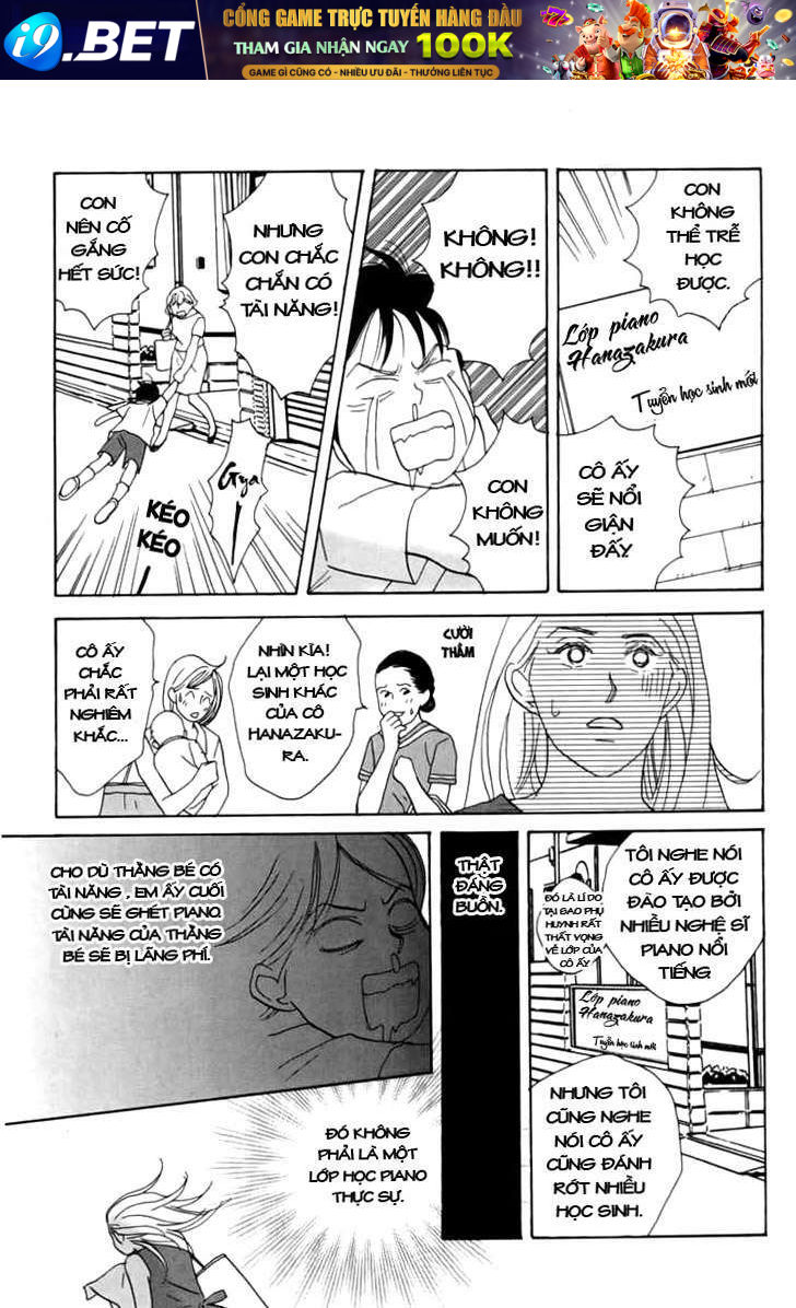 Nodame Cantabile Chương 23.5 Ảnh 13