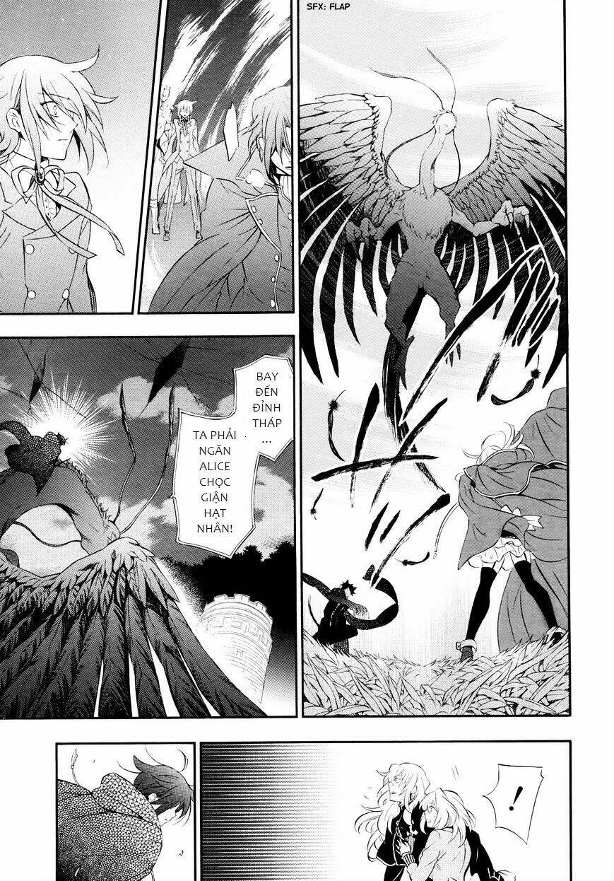 Pandora Hearts Chương 100 Ảnh 25