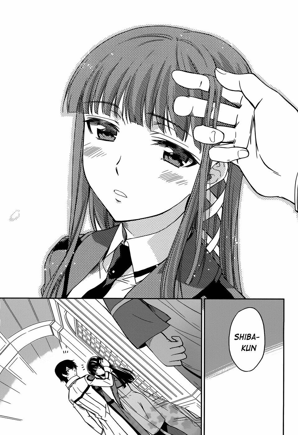 Mahouka Koukou No Rettousei Chương 12 Ảnh 25