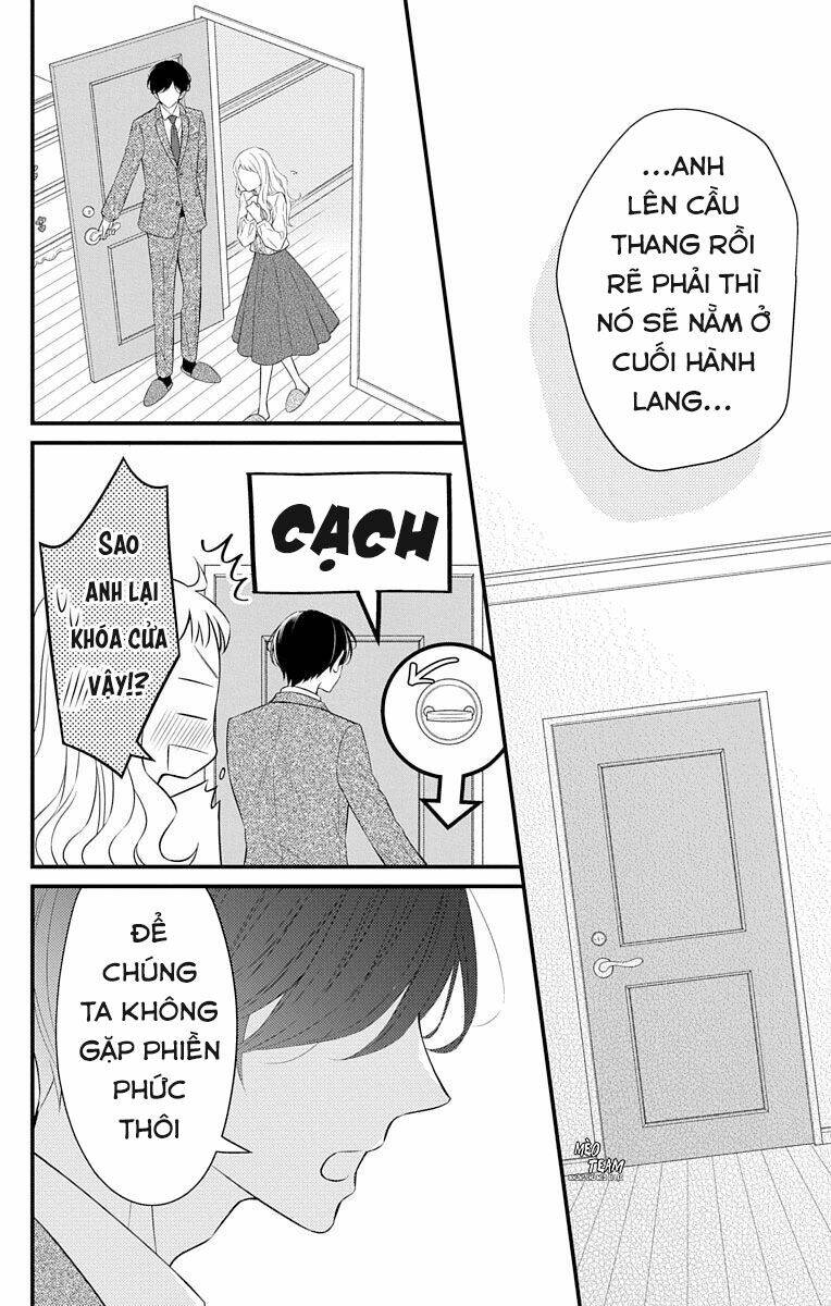 Kimi Wa Mendou Na Fiancee Chương 11 Ảnh 8