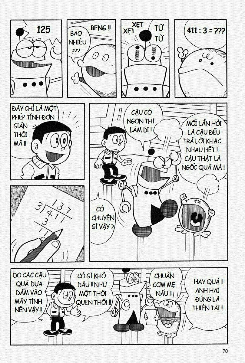 [Remake] Mojako Chương 4 Ảnh 3