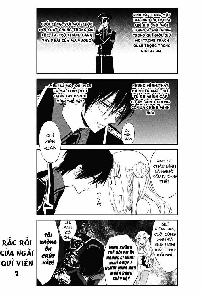 Katsute Mahou Shoujo To Aku Wa Tekitai Shite Chương 1 Ảnh 11