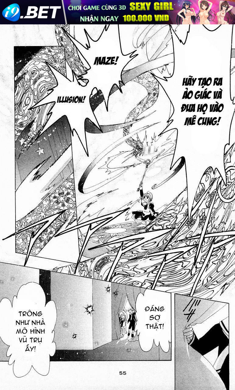 Card Captor Sakura Chương 40 Ảnh 7
