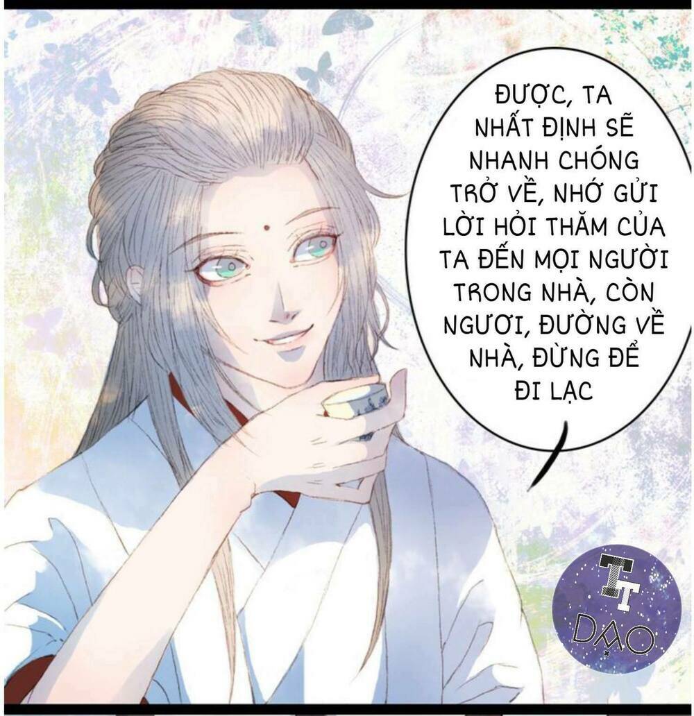 Khúc Hữu Ngộ Chương 7 Ảnh 8