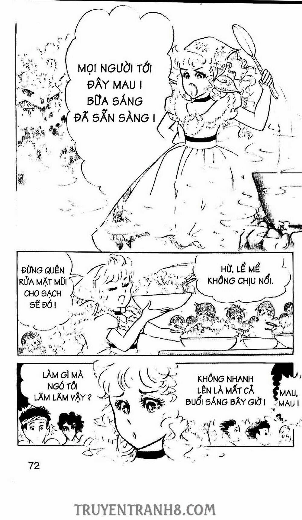 The Count S Daughter Chương 88 Ảnh 17