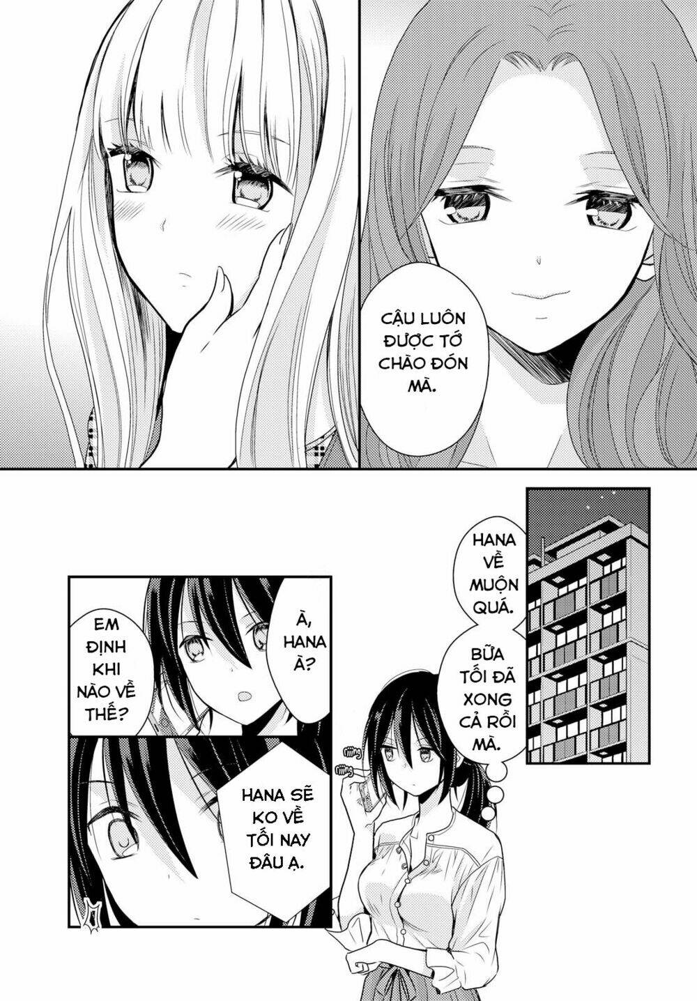 I Decided To Fake A Marriage With My Junior To Shut Up My Parents Chương 3 Ảnh 21
