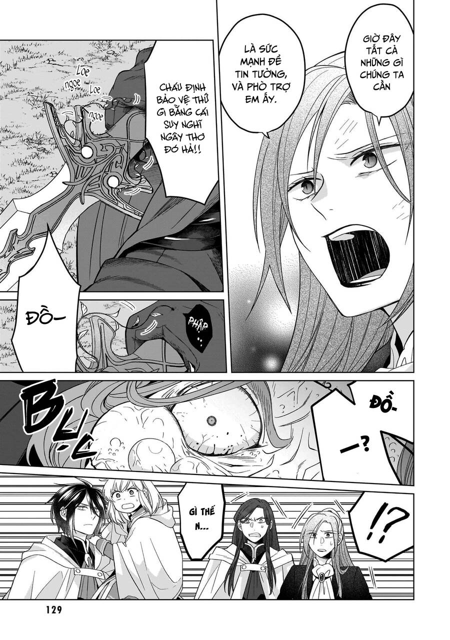 Win Over The Dragon Emperor This Time Around, Noble Girl! Chương 31 Ảnh 25