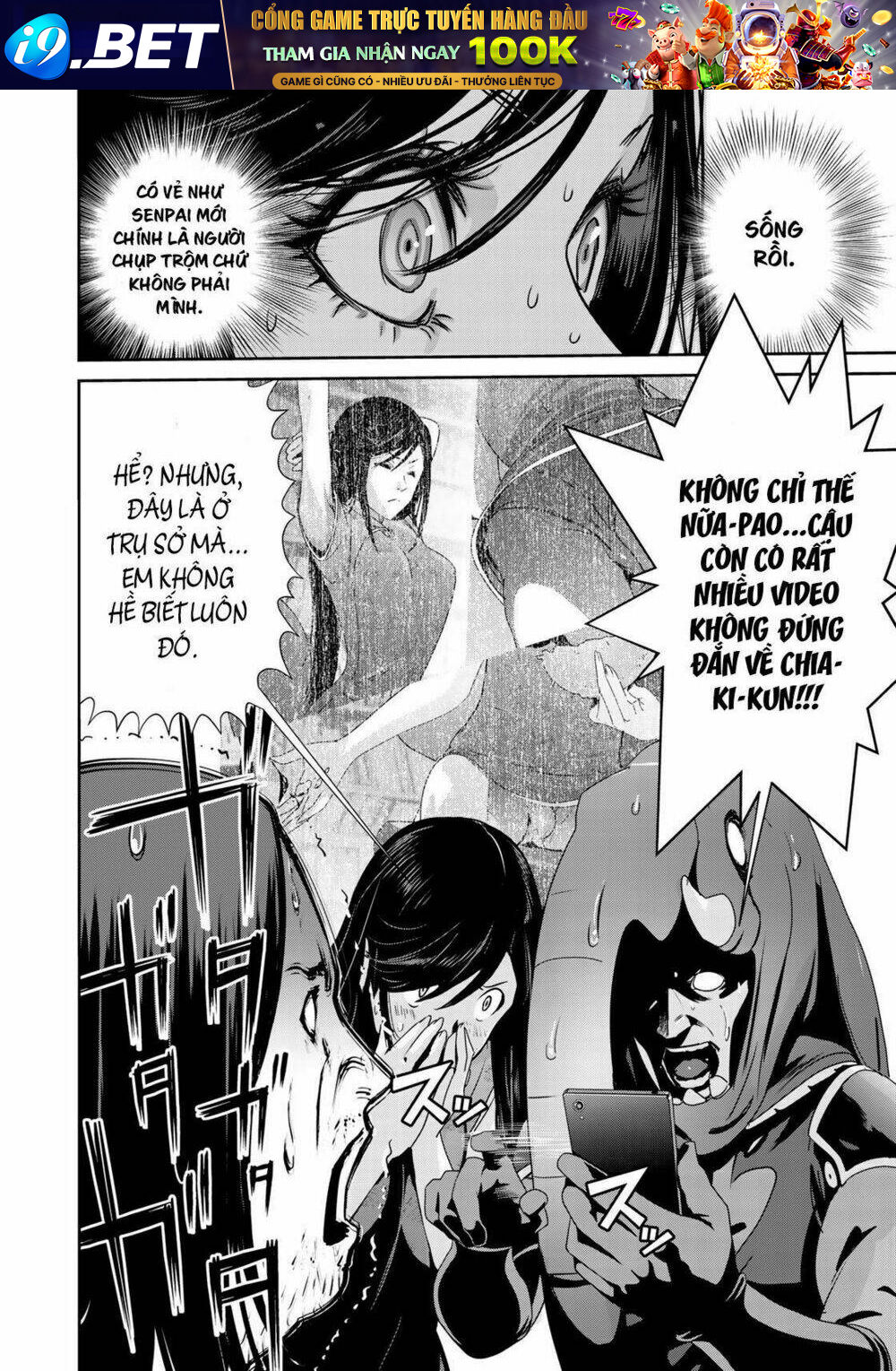 Raw Hero Chương 11 Ảnh 9