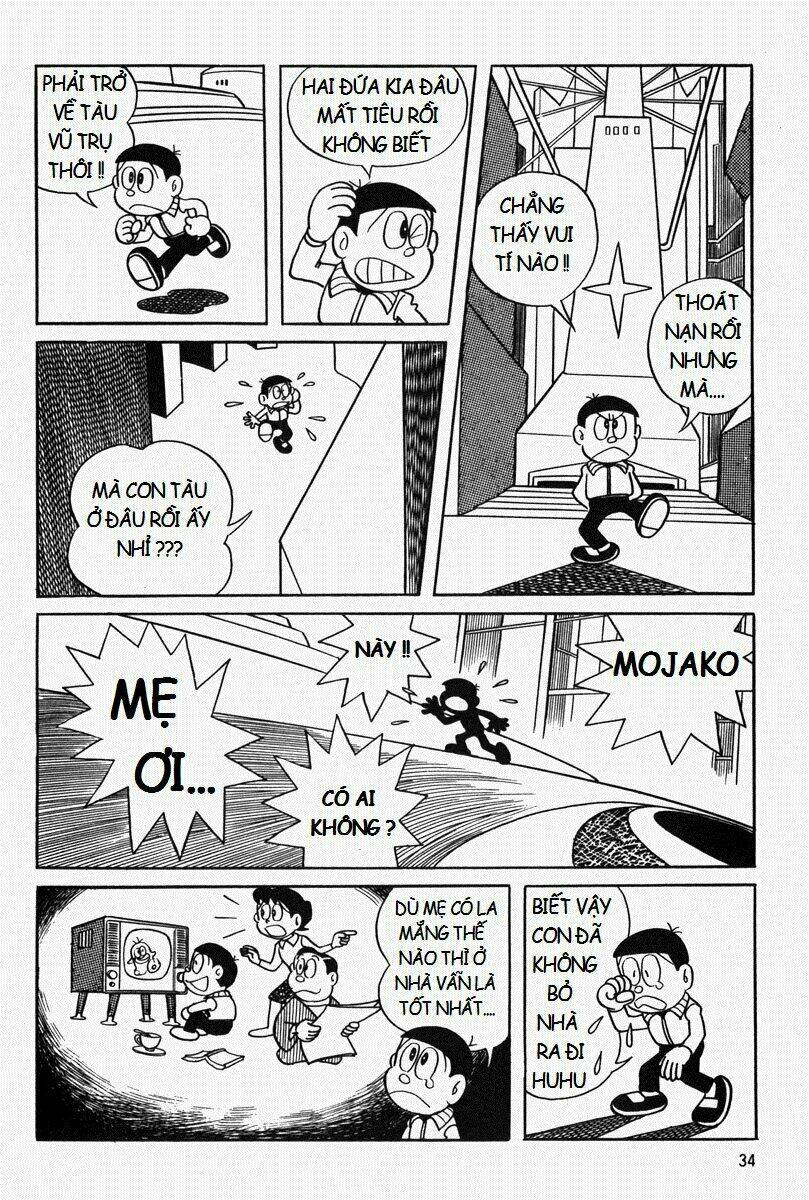 [Remake] Mojako Chương 2 Ảnh 14