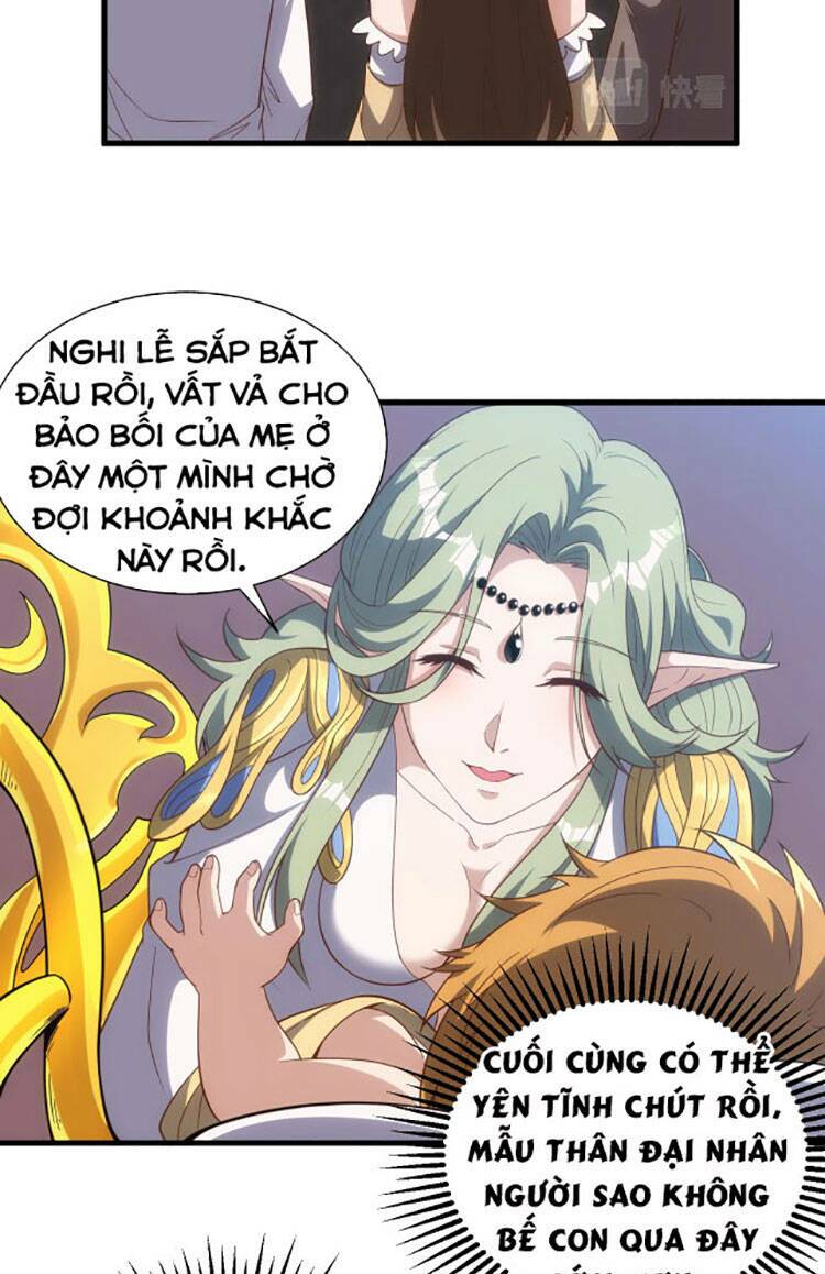 Đạo Sĩ Ma Pháp Dị Thế Giới Chương 2 Ảnh 22
