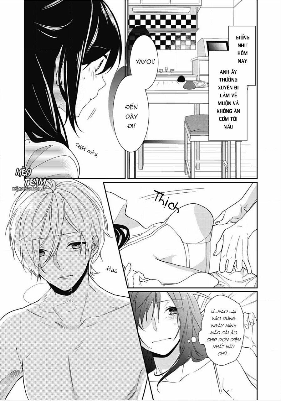 Jyunai Lingerie ~Watashi No Koto Akichatta? Chương 1 Ảnh 9