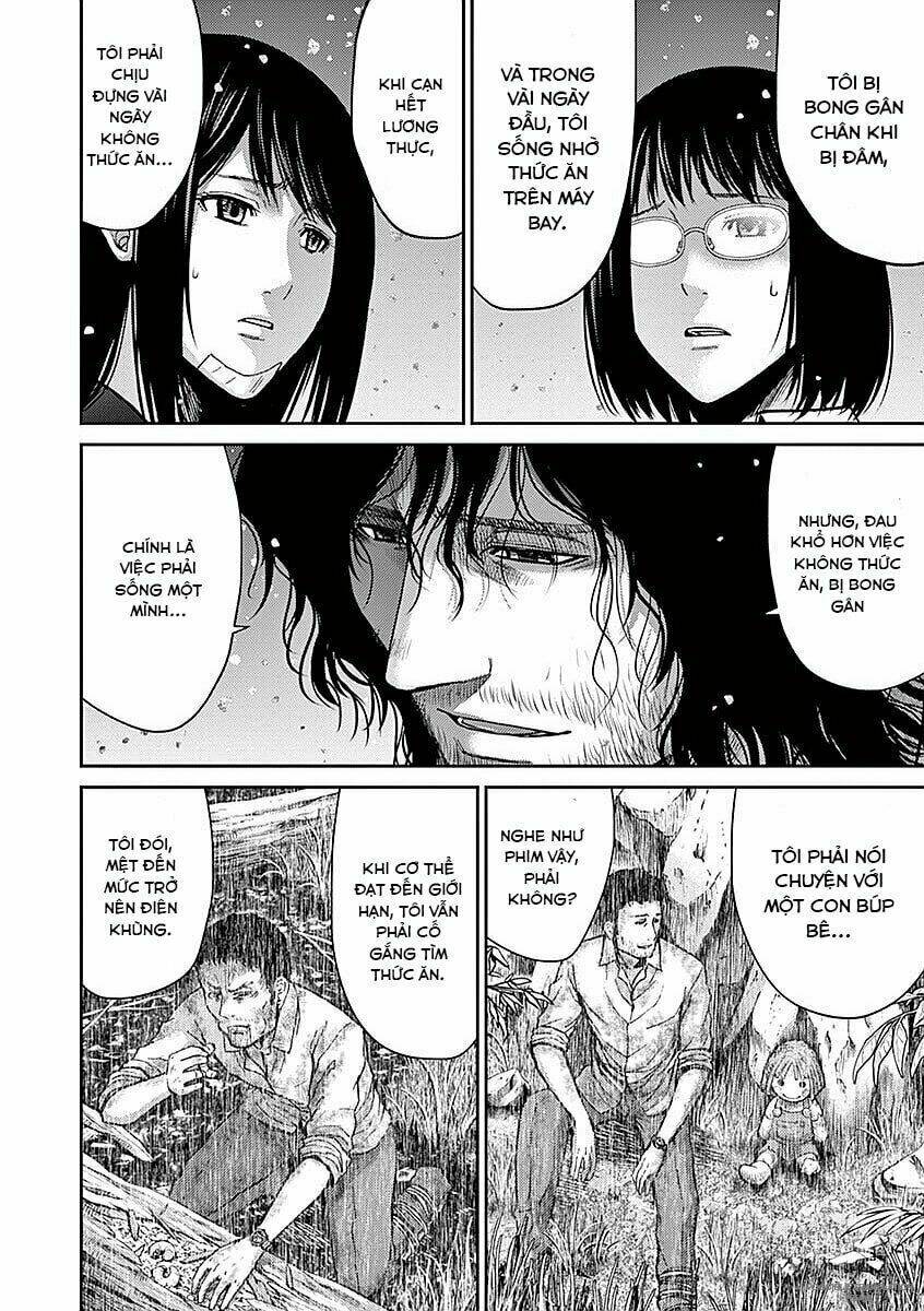 Imawa No Michi No Alice: Alice On Border Road Chương 16 Ảnh 31