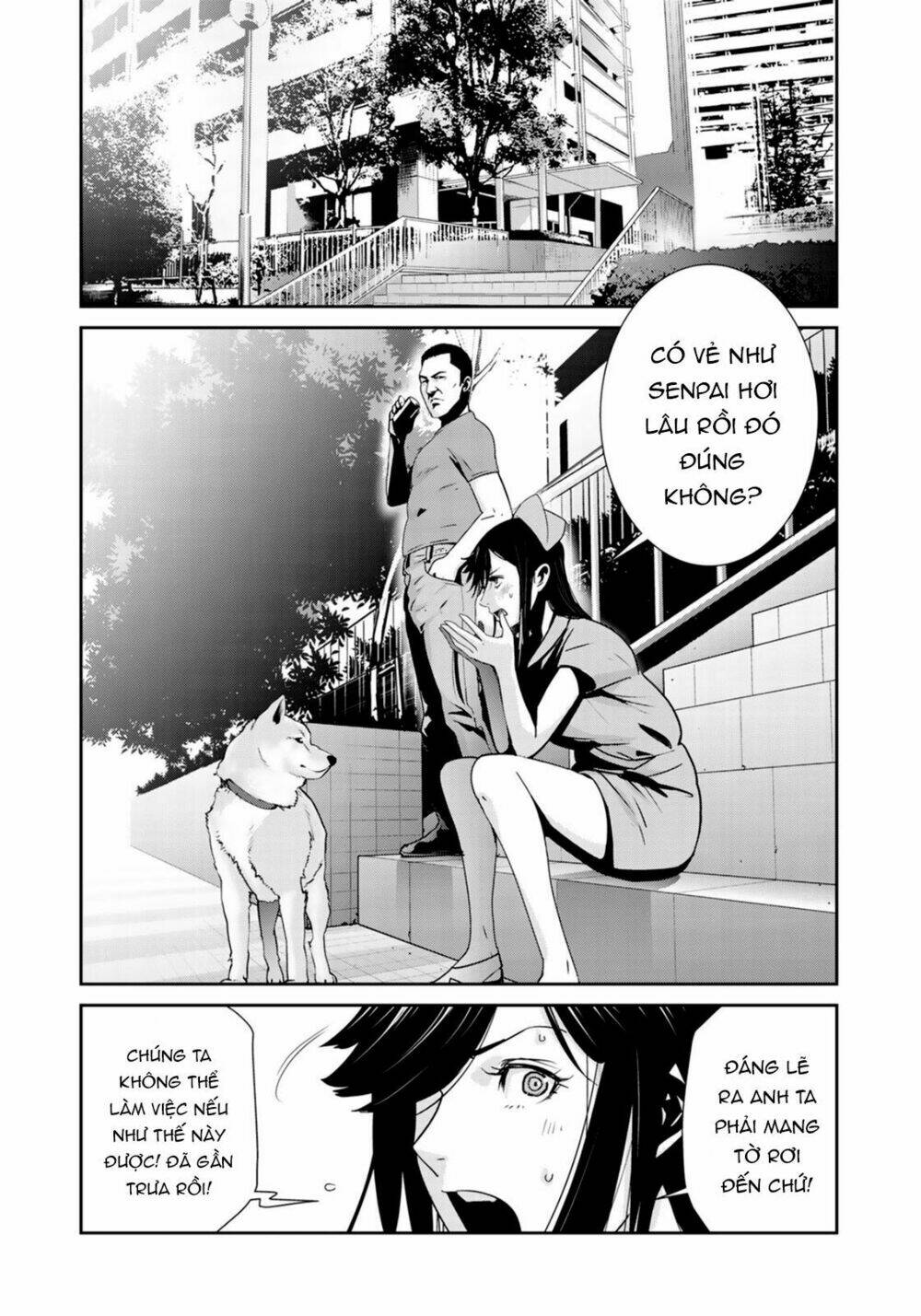 Raw Hero Chương 22 Ảnh 19