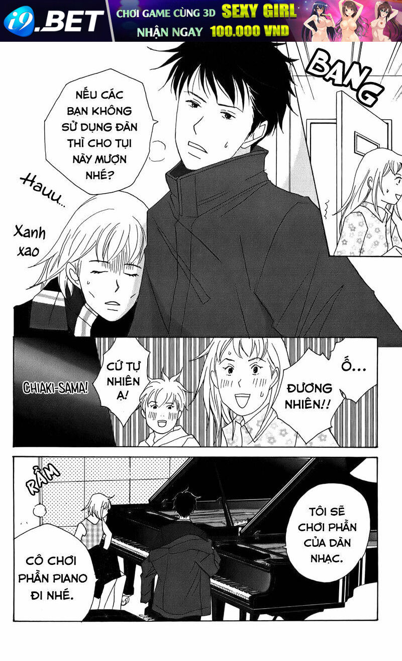 Nodame Cantabile Chương 28 Ảnh 8