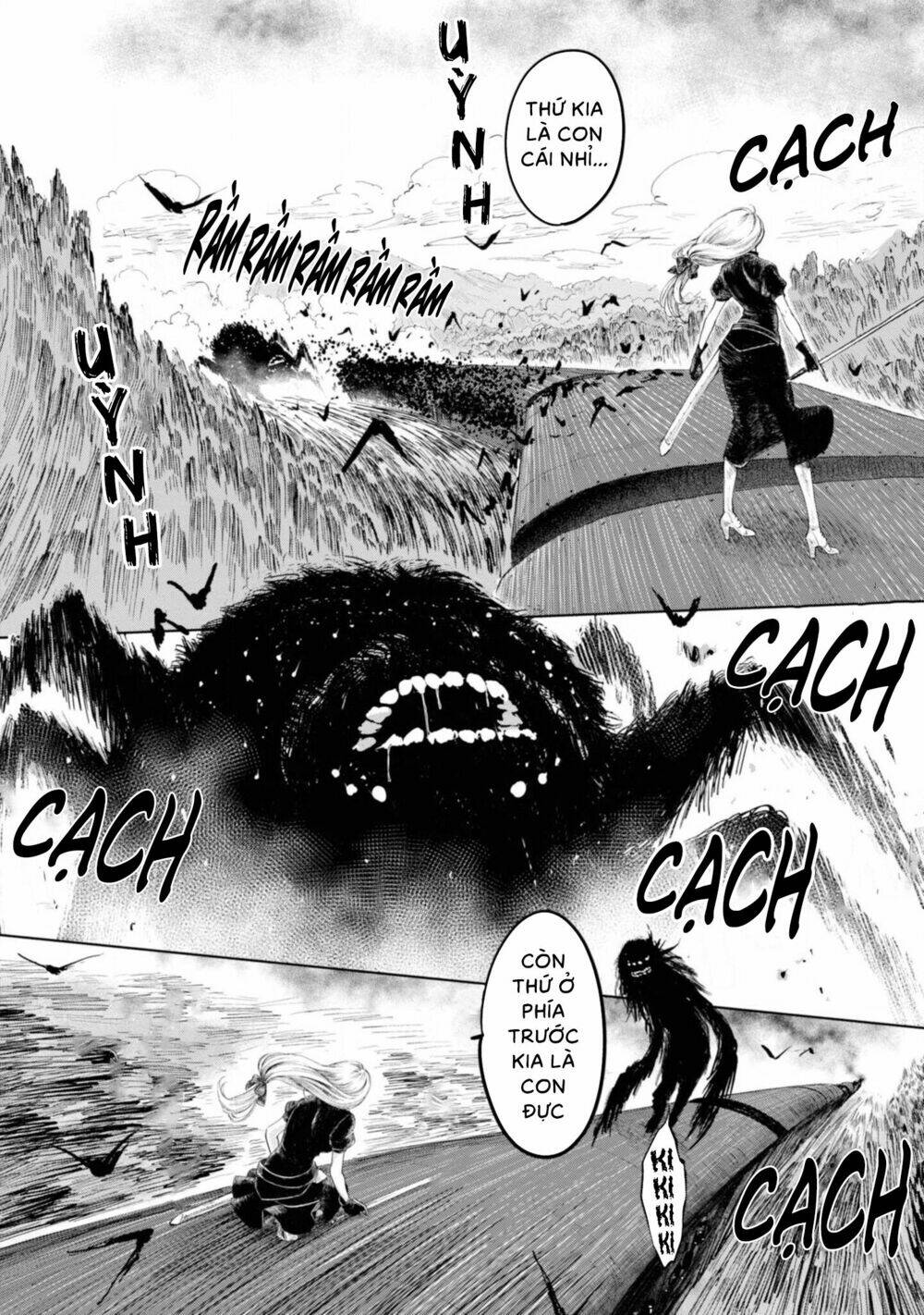 Itoshi No Ko, Charlotte Chương 12 Ảnh 13