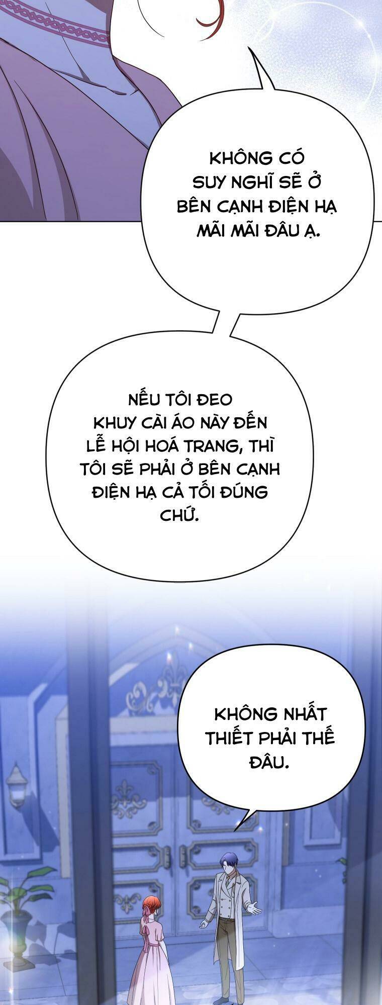 Trở Thành Phiên Dịch Viên Của Bạo Chúa Chương 21 Ảnh 22