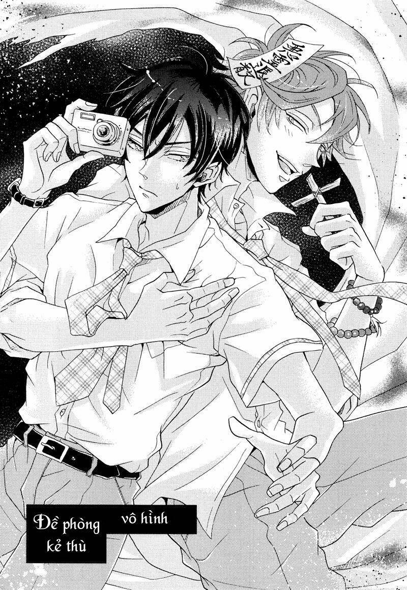 Shitsuji Kanzaki No Yuuutsu Chương 3 Ảnh 6