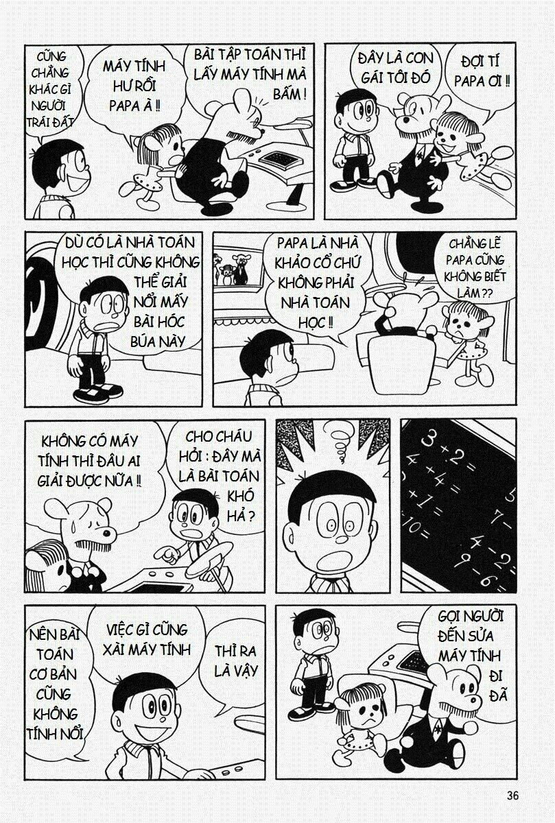 [Remake] Mojako Chương 2 Ảnh 16