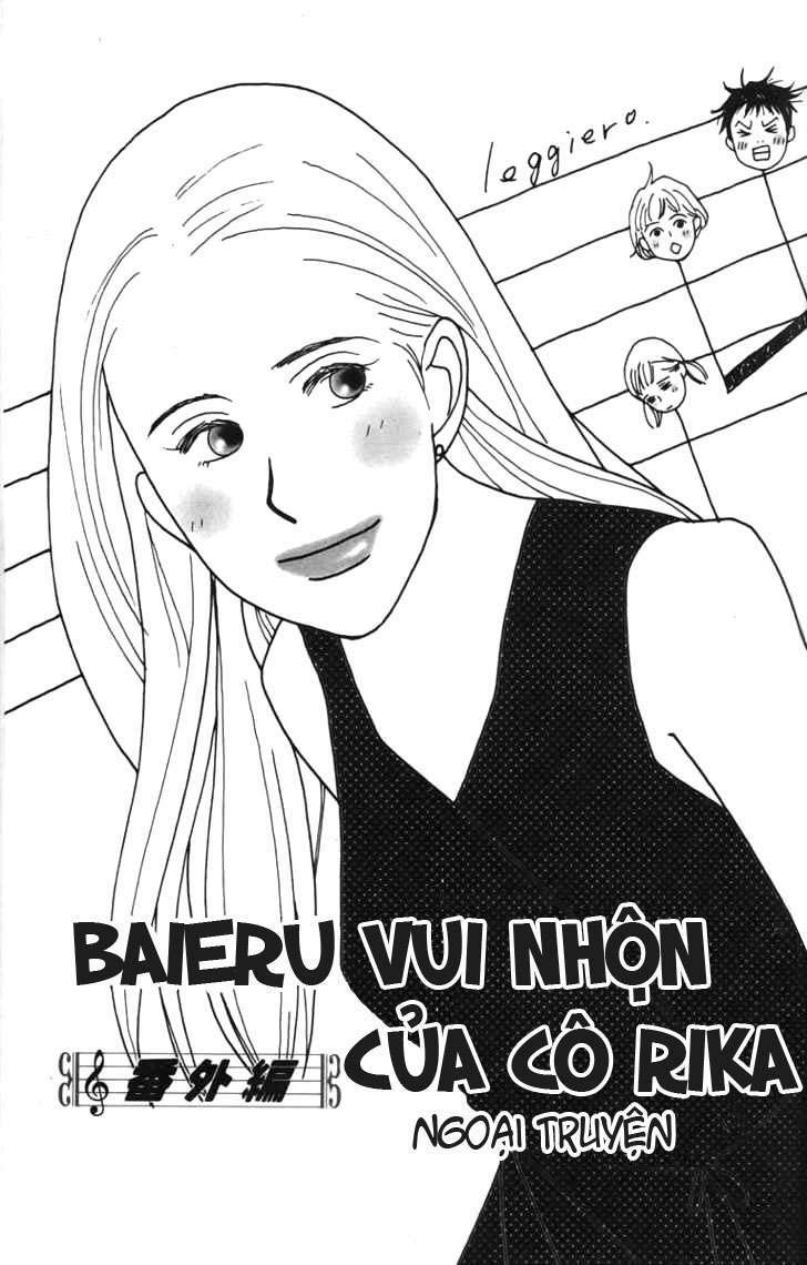 Nodame Cantabile Chương 23.5 Ảnh 3