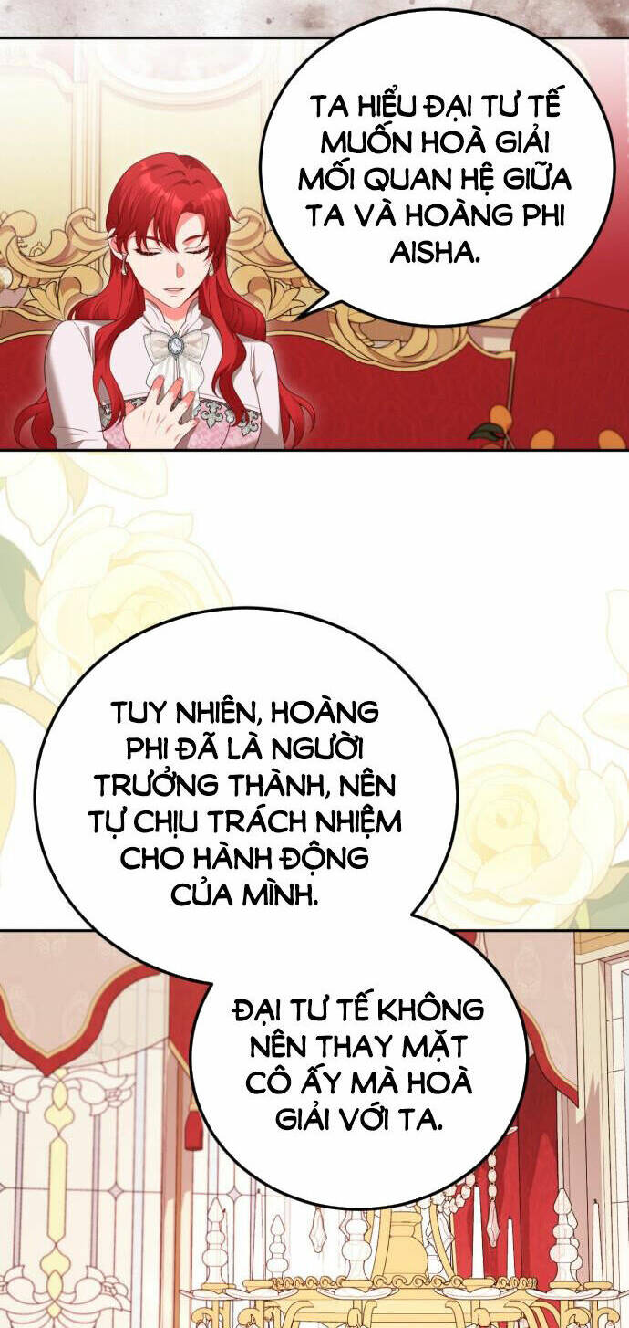Tôi Sẽ Ly Hôn Với Người Chồng Bạo Chúa Của Mình Chương 72.1 Ảnh 21