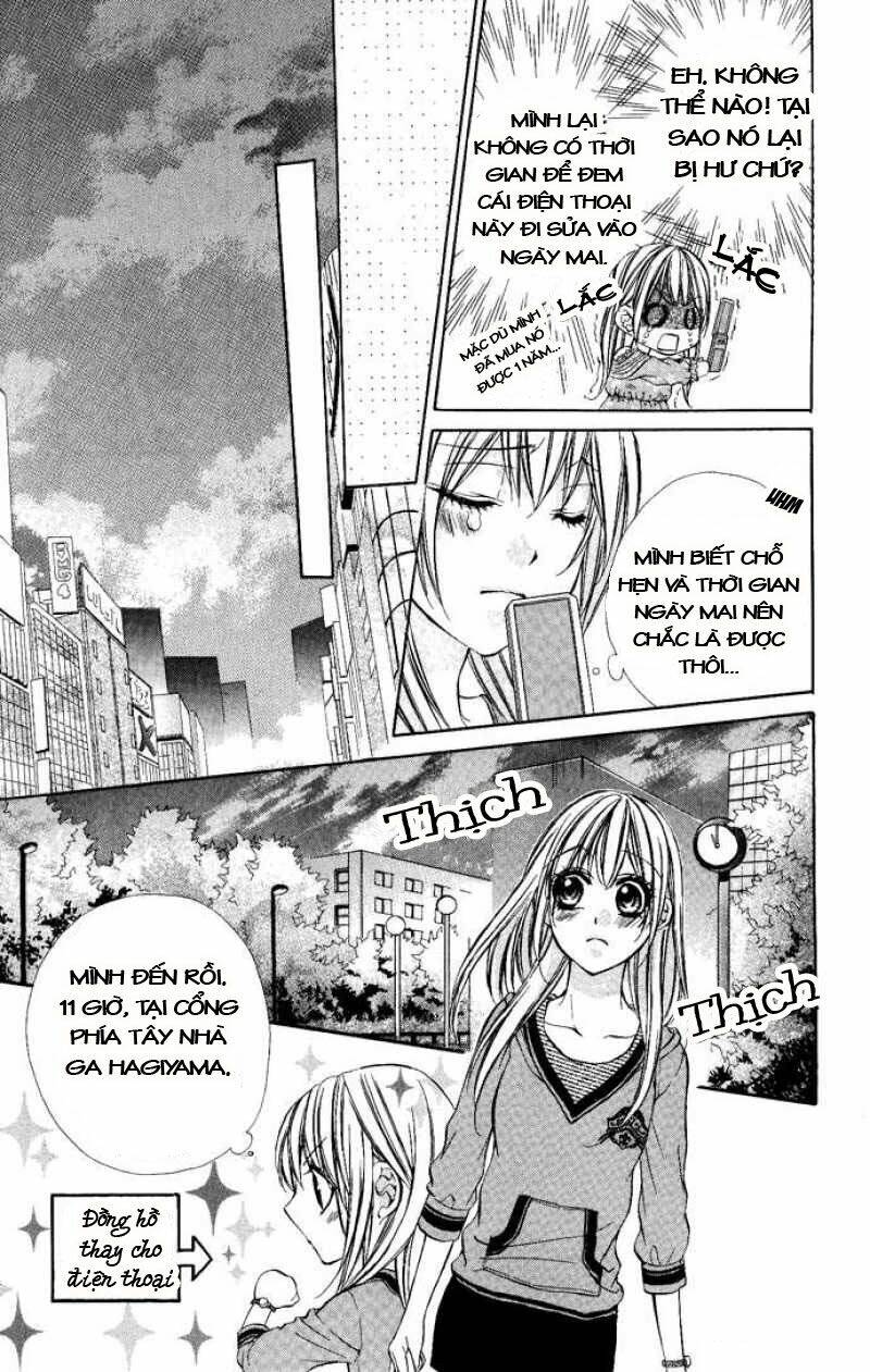 Boku Kara Kimi Ga Kienai Chương 7 Ảnh 22
