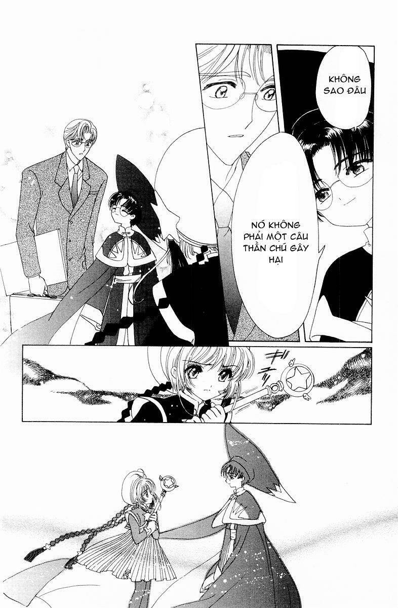Card Captor Sakura Chương 45 Ảnh 14
