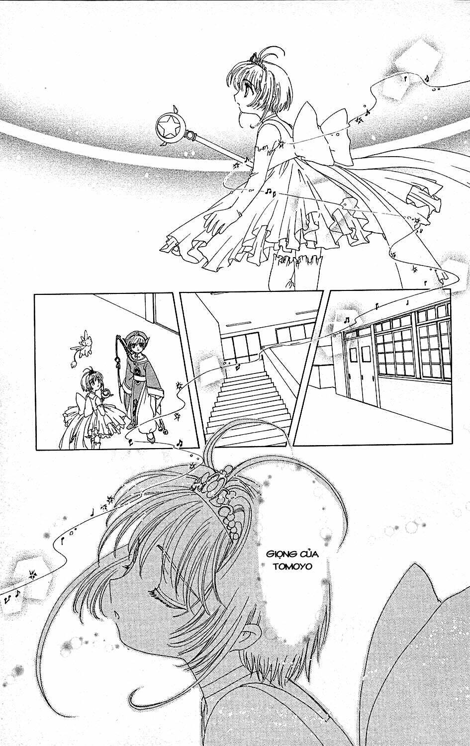 Card Captor Sakura Chương 38 Ảnh 9