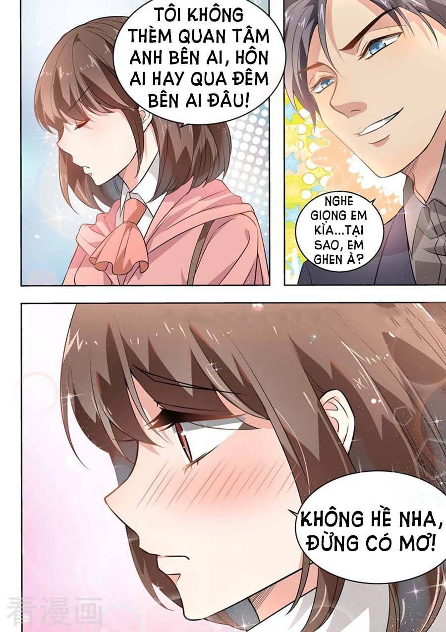 Tế Phẩm Tân Nương Của Tổng Tài Ác Ma Chương 168 Ảnh 12