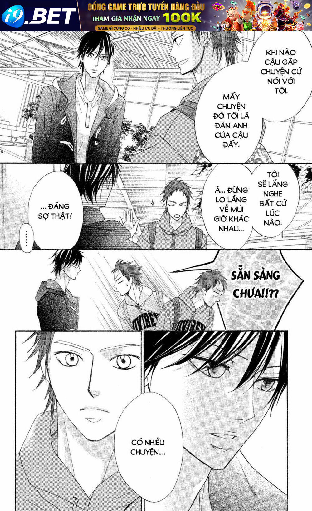 L-Dk Chương 85 Ảnh 24