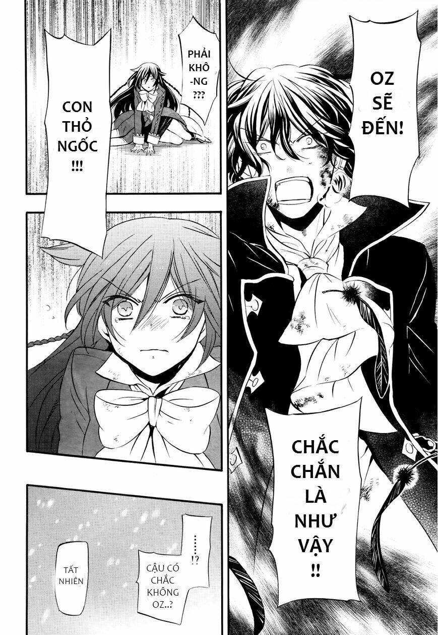 Pandora Hearts Chương 101 Ảnh 45