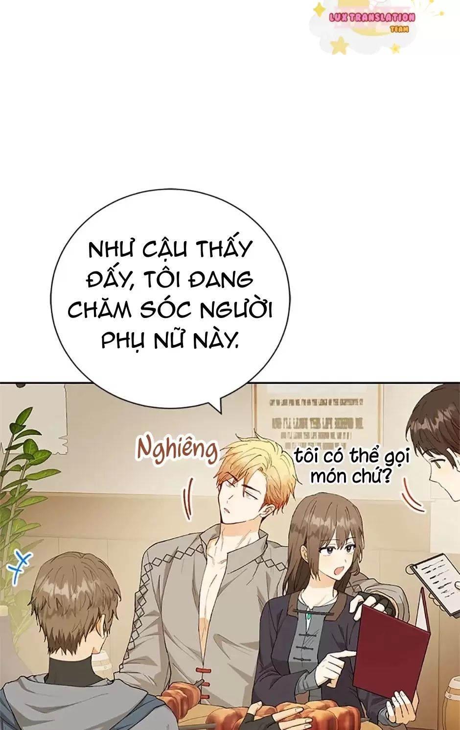 Sự Tán Tỉnh Ích Kỷ Chương 14 Ảnh 56