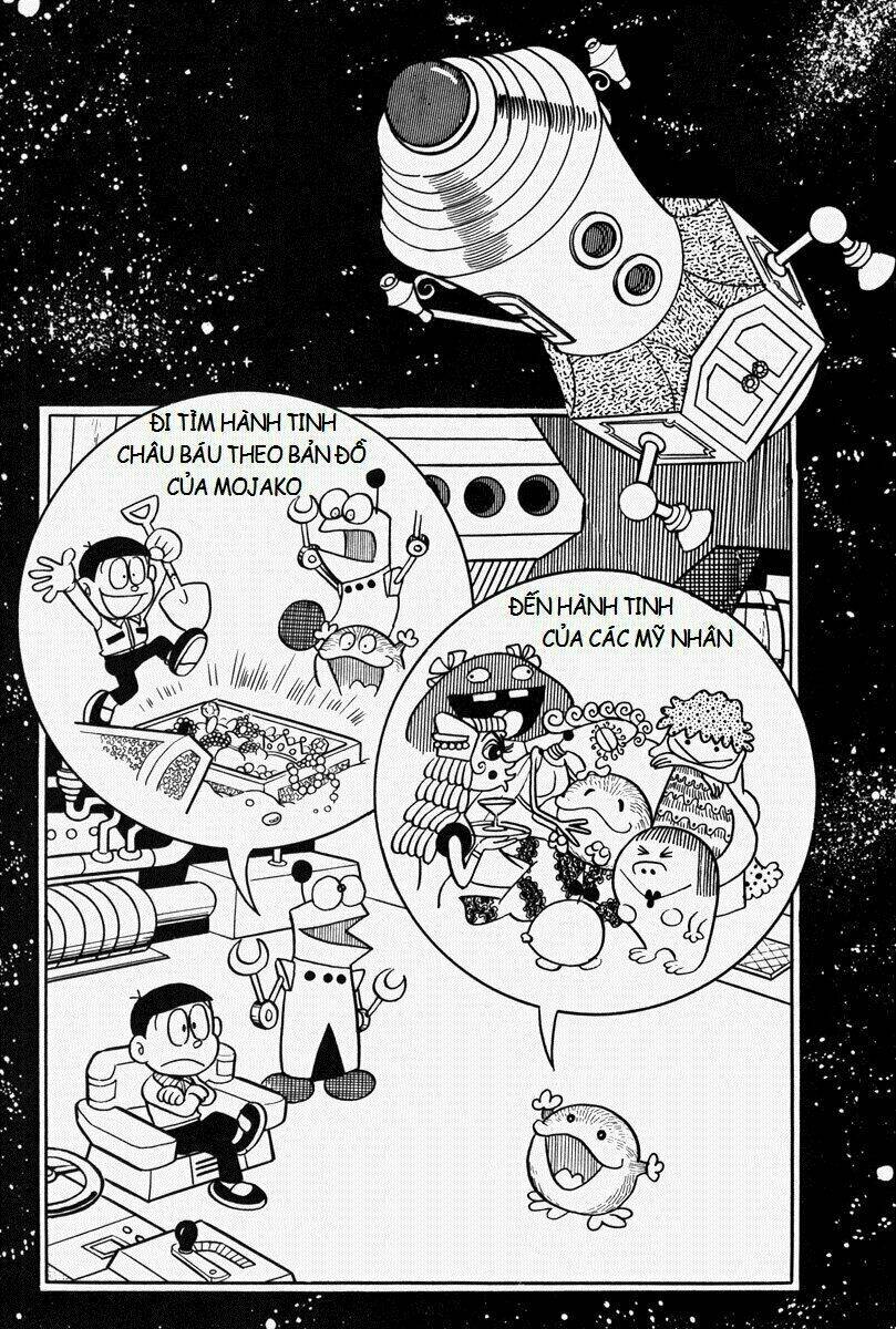 [Remake] Mojako Chương 8 Ảnh 3