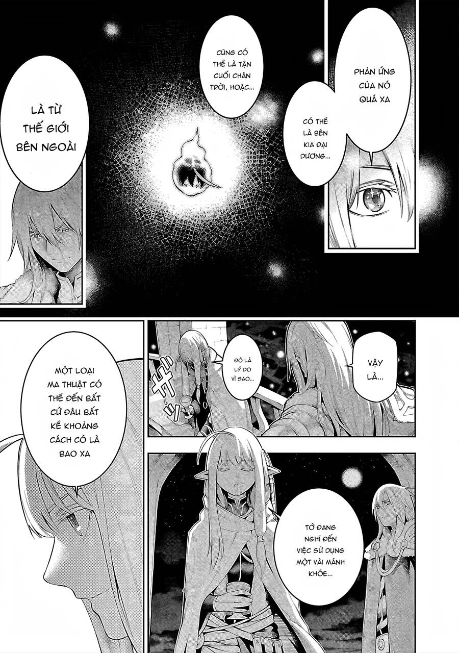 Tsuihousareru Tabi Ni Skill Wo Te Ni Ireta Ore Ga, 100 No Isekai De 2-Shuume Musou Chương 18 Ảnh 14
