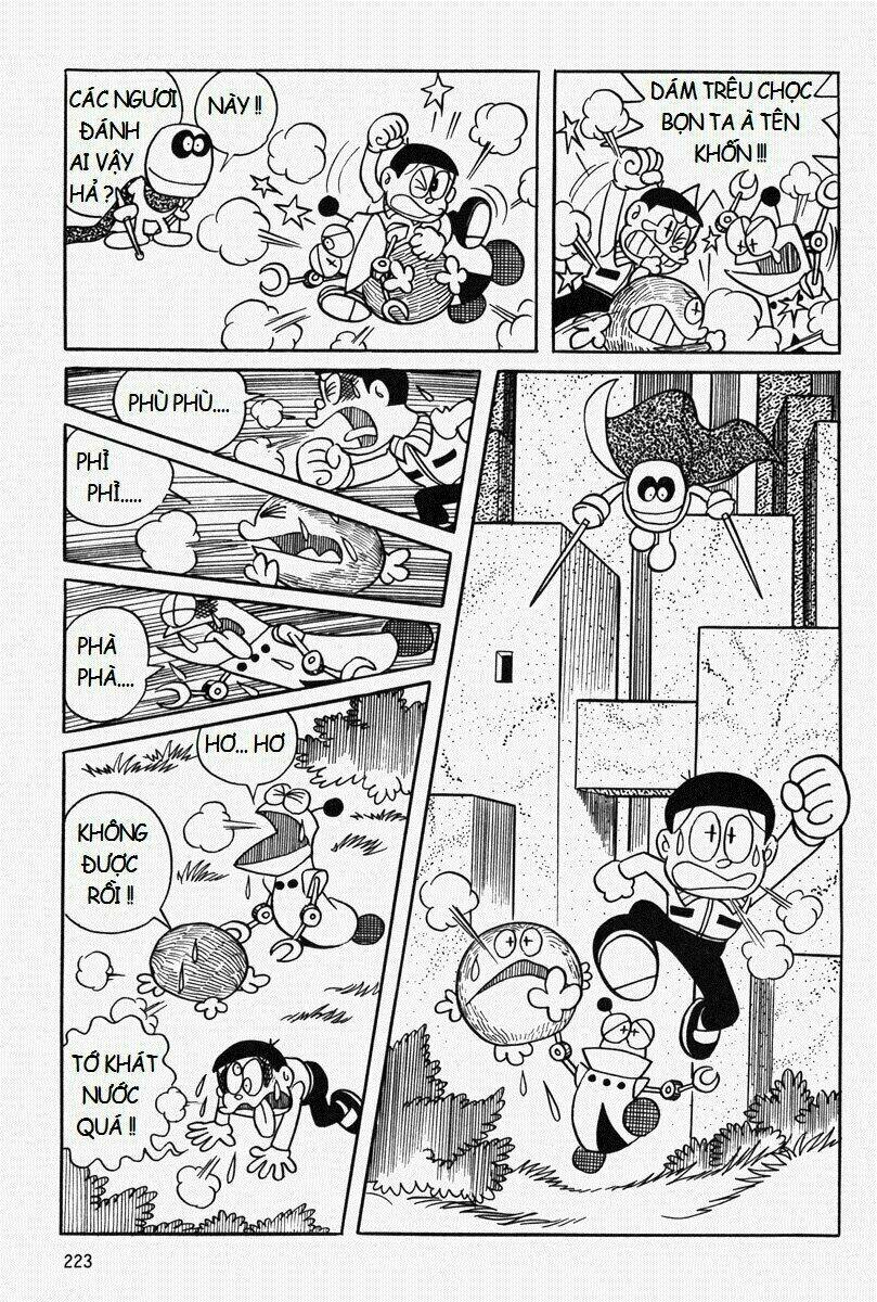 [Remake] Mojako Chương 7 Ảnh 49