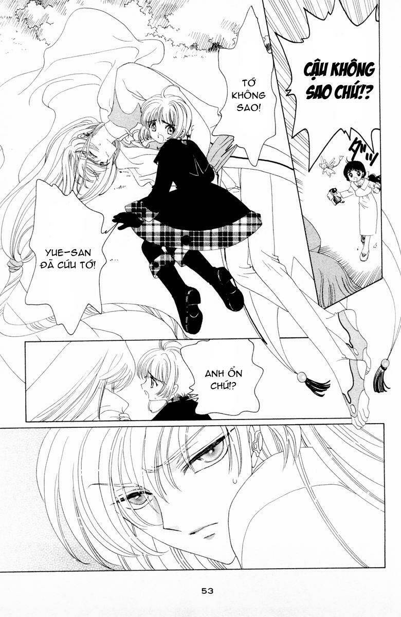 Card Captor Sakura Chương 32 Ảnh 7
