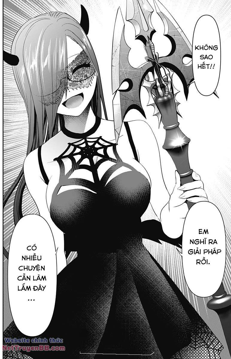 Batsu Hare Chương 85 Ảnh 15