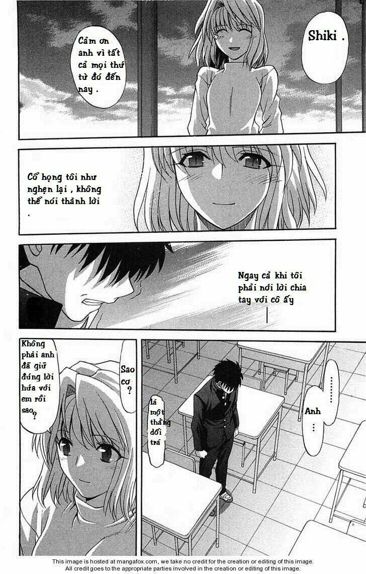Lunar Legend Tsukihime Chương 73 Ảnh 24