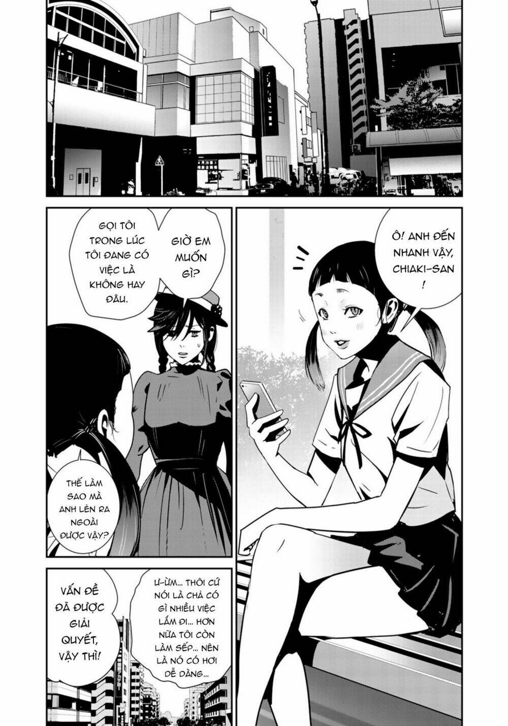 Raw Hero Chương 24 Ảnh 11