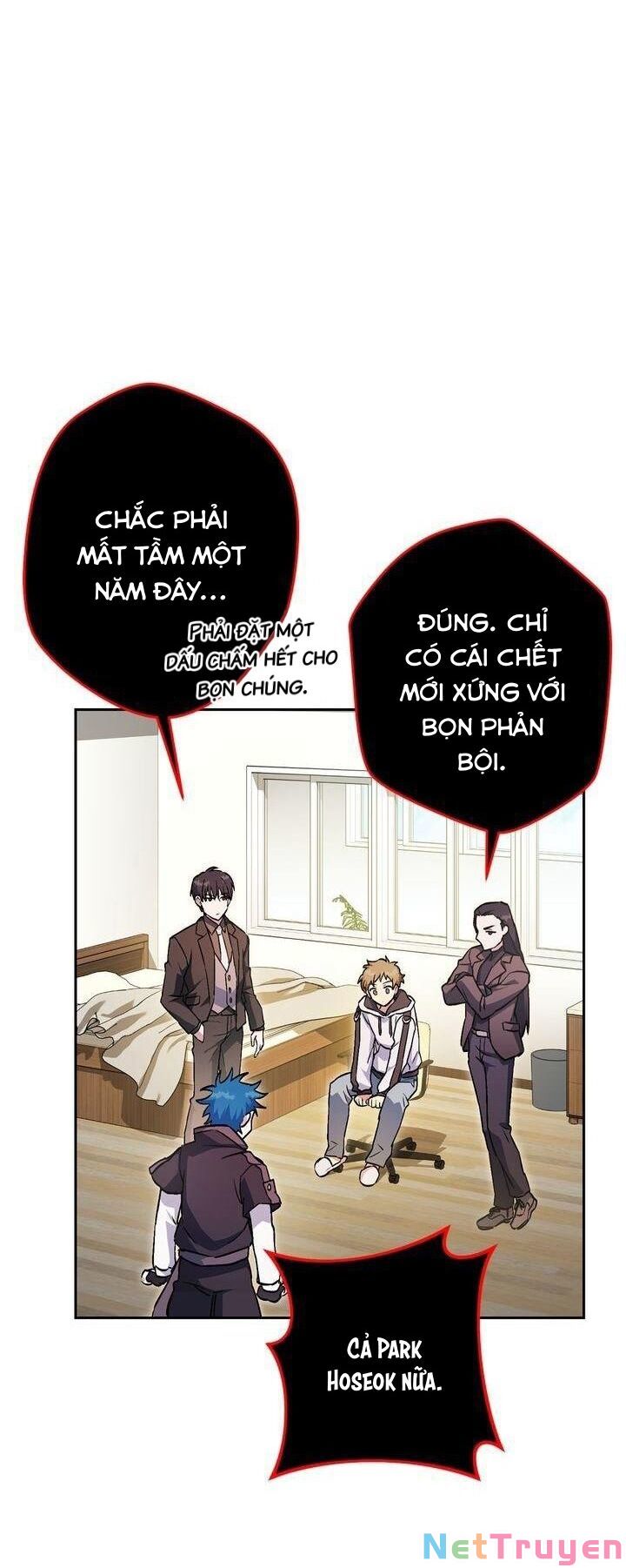 Sự Sống Sót Của Kẻ Chiêu Hồn Chương 32 Ảnh 15