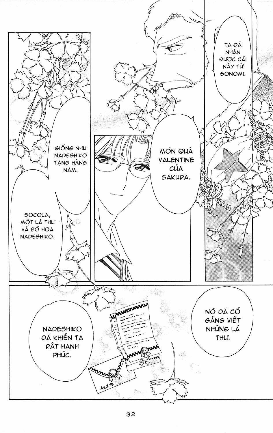 Card Captor Sakura Chương 35 Ảnh 37