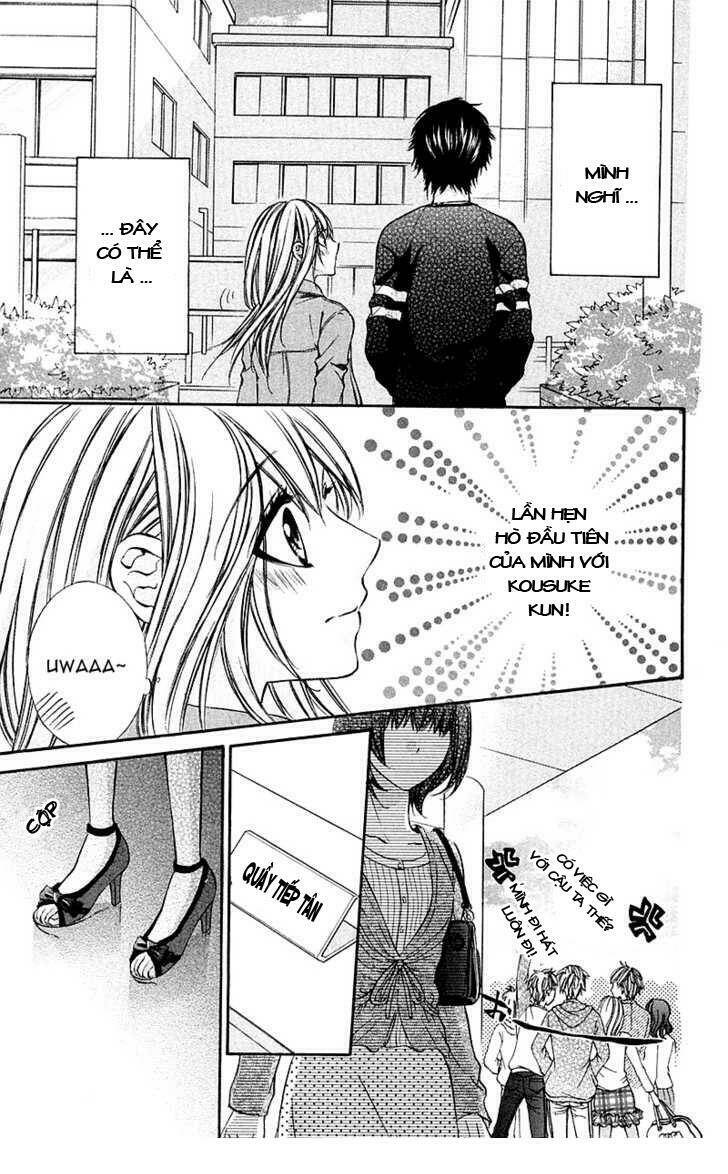 Boku Kara Kimi Ga Kienai Chương 13 Ảnh 12