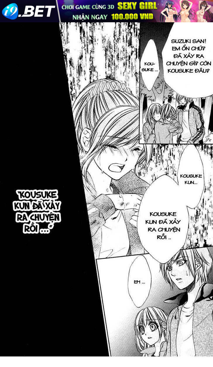 Boku Kara Kimi Ga Kienai Chương 12 Ảnh 6