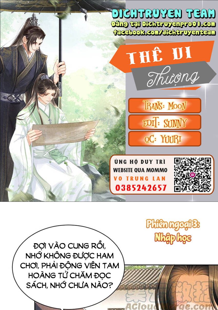 Thê Vi Thượng Chương 135.3 Ảnh 2