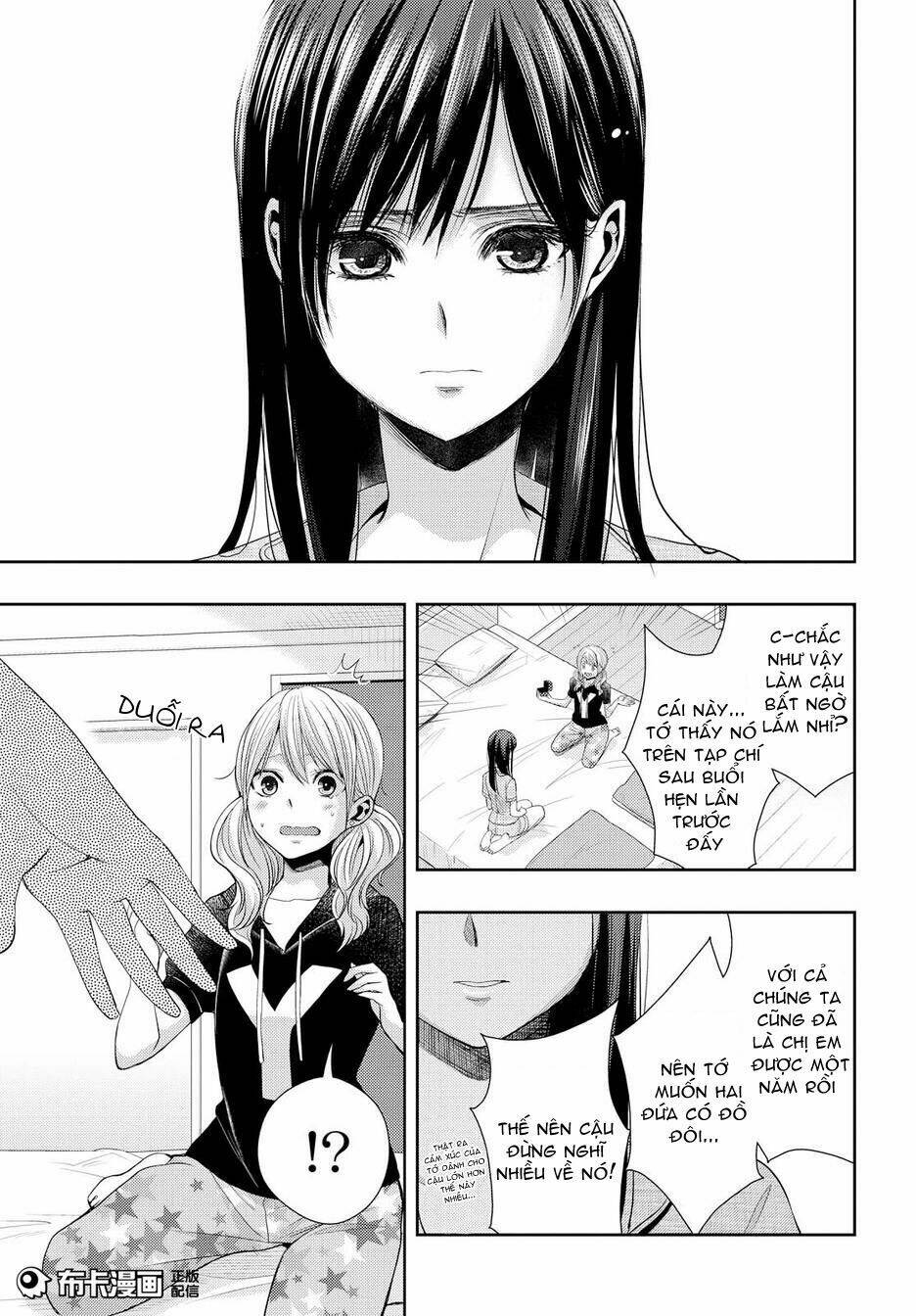 Citrus (Saburouta) Chương 24 Ảnh 34