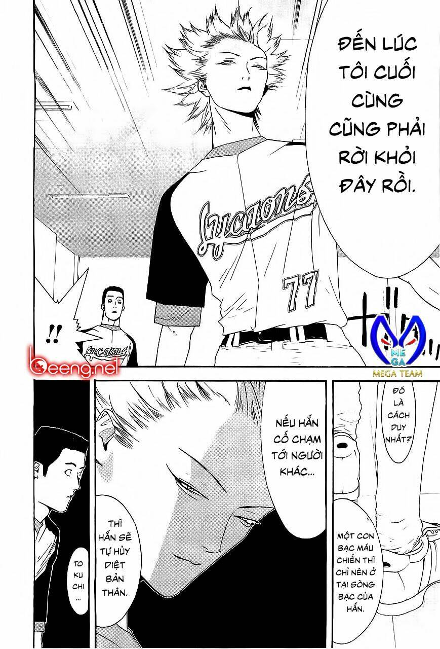 One Outs Chương 159 Ảnh 21
