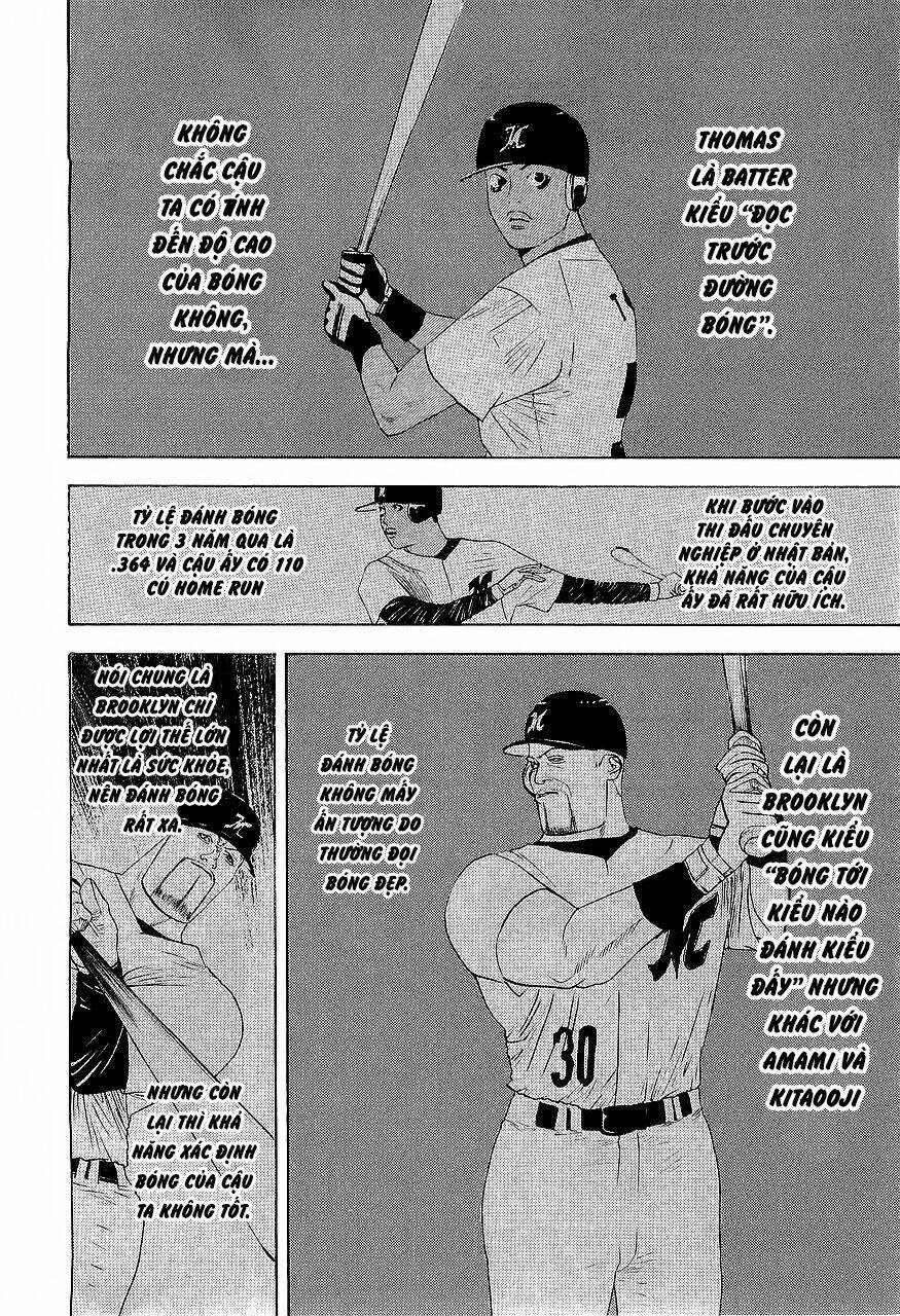 One Outs Chương 153 Ảnh 15