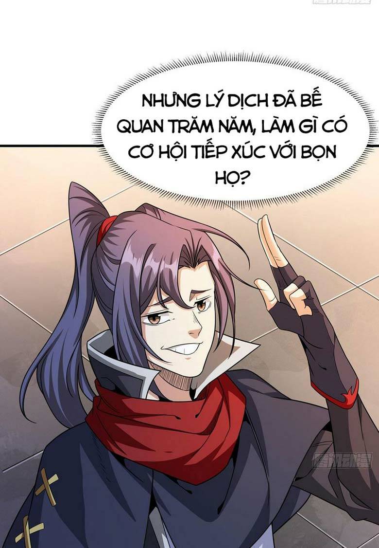 Không Có Đạo Lữ Sẽ Chết Chương 72 Ảnh 7